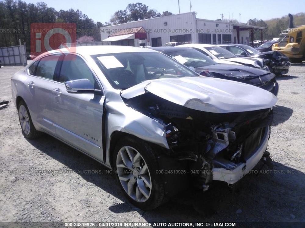 شێڤرۆلێت ئیمپالا